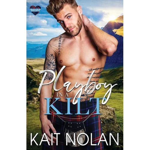 Playboy in a Kilt - Paperback