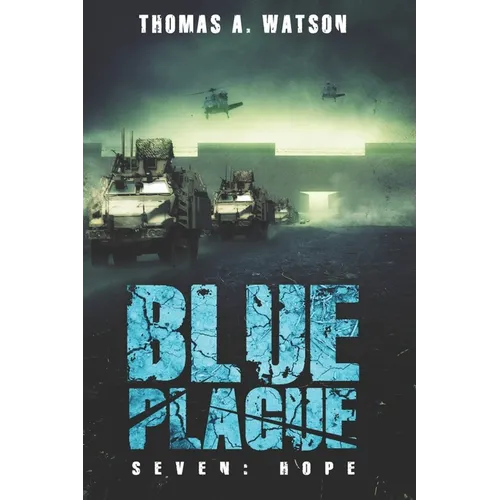 Blue Plague: Hope - Paperback