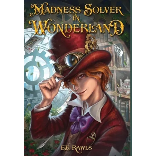 Madness Solver in Wonderland - Hardcover