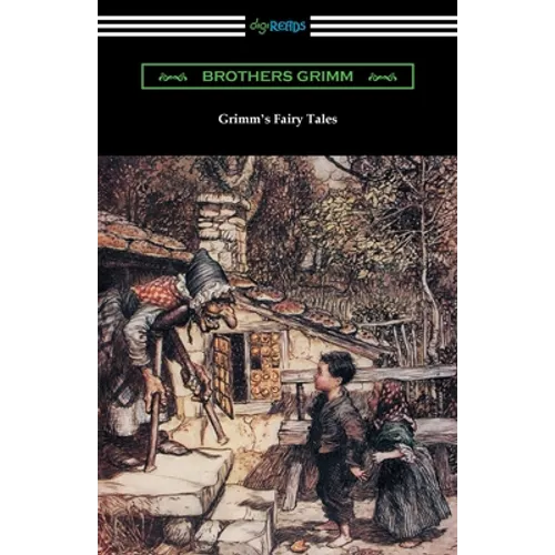 Grimm's Fairy Tales - Paperback