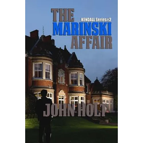 The Marinski Affair - Paperback