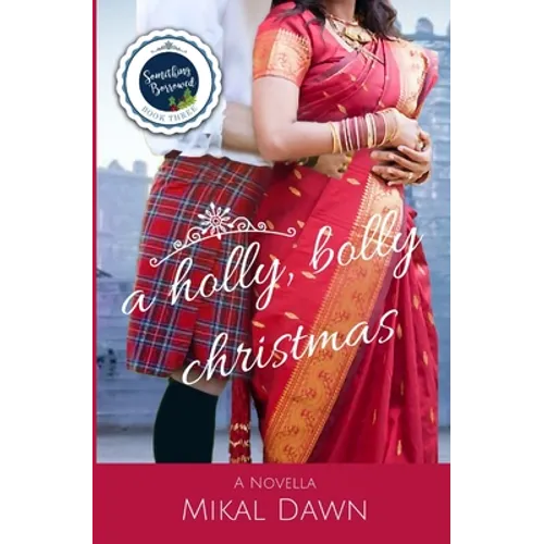 A Holly, Bolly Christmas - Paperback