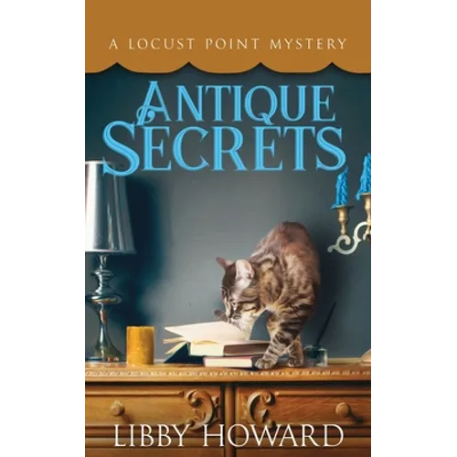 Antique Secrets - Paperback