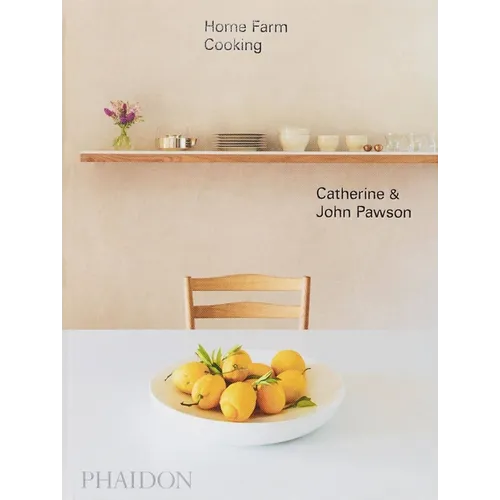 Home Farm Cooking - Hardcover
