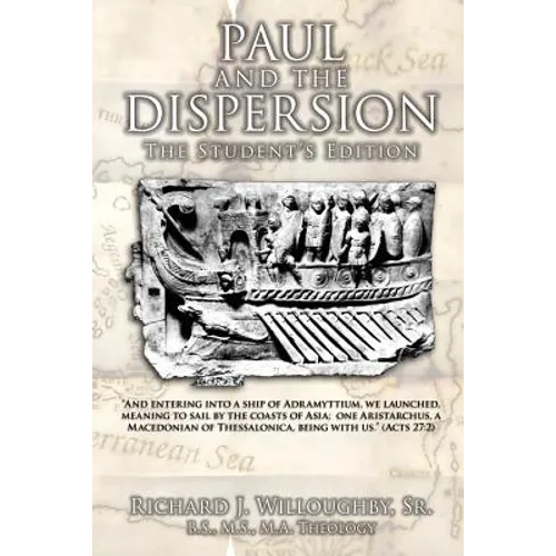 Paul and the Dispersion - Paperback