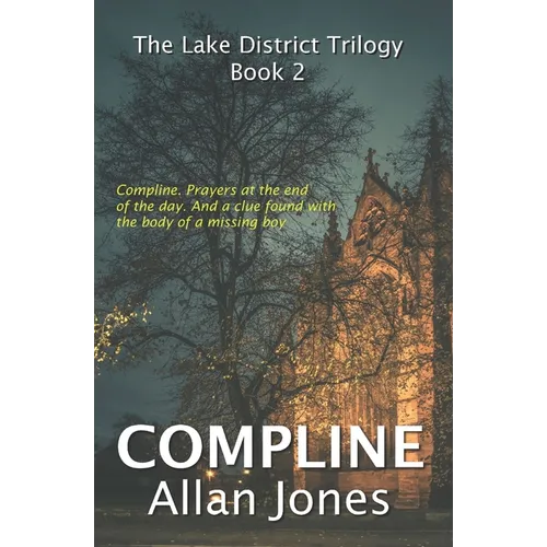 Compline - Paperback