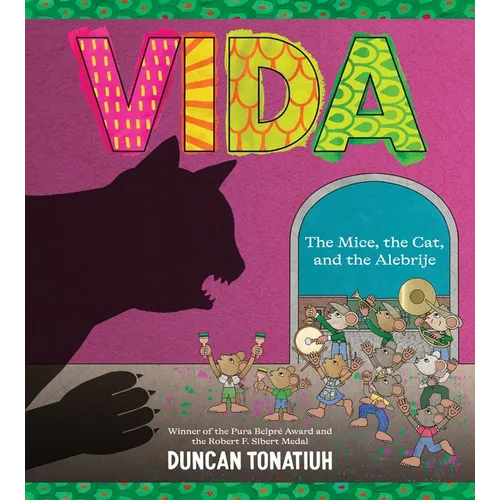 Vida: The Mice, the Cat, and the Alebrije