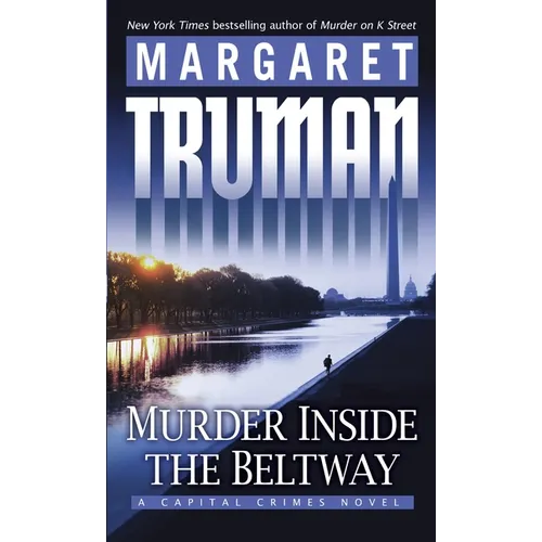 Murder Inside the Beltway - Mass Market Paperbound