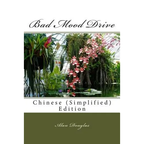 Bad Mood Drive: Chinese (Simplified) Edition - Paperback
