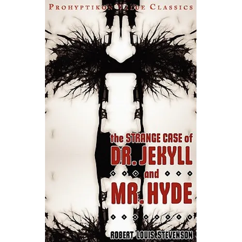 The Strange Case of Dr Jekyll and MR Hyde - Paperback