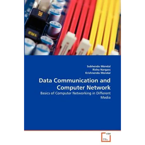 Data Communication and Computer Network - Paperback