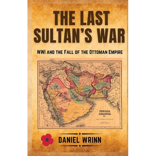 The Last Sultan's War - Paperback