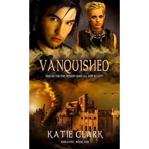 Vanquished - Paperback