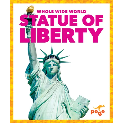 Statue of Liberty - Paperback