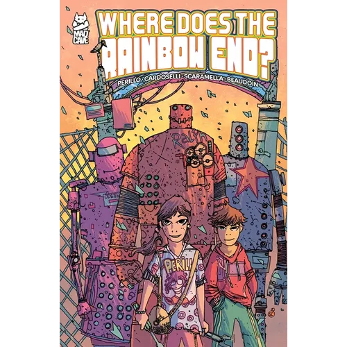 Where Does the Rainbow End? - Paperback