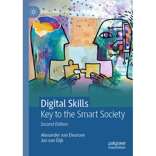 Digital Skills: Key to the Smart Society - Paperback