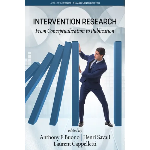Intervention Research: From Conceptualization to Publication - Paperback