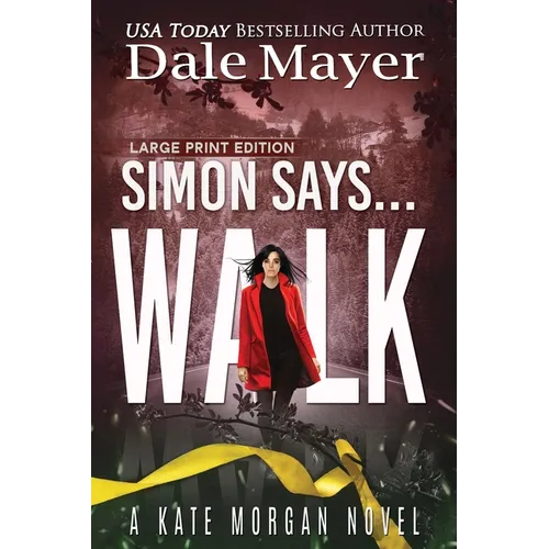 Simon Says... Walk - Paperback