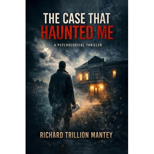 The Case That Haunted Me: A Psychological Thriller - Paperback
