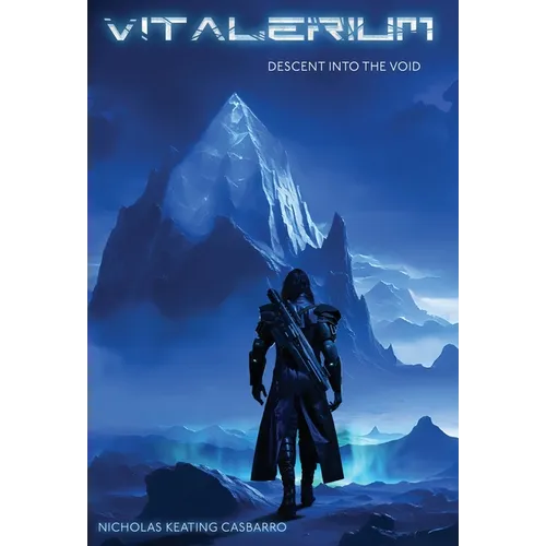 Vitalerium - Descent into the Void - Hardcover