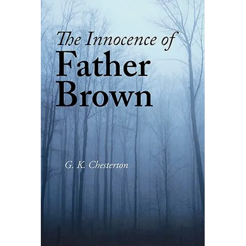 The Innocence of Father Brown, Large-Print Edition - Paperback