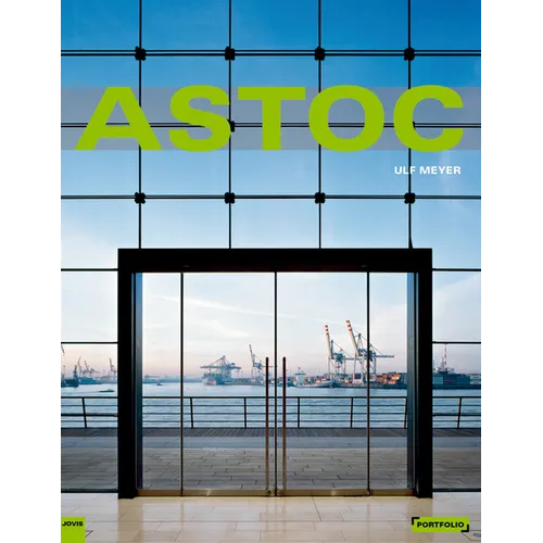 Astoc: Architects and Planners - Paperback