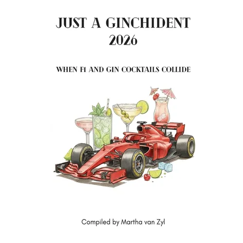 Just a Ginchident 2026 - Paperback