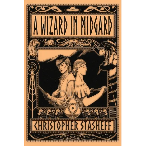 A Wizard in Midgard - Paperback