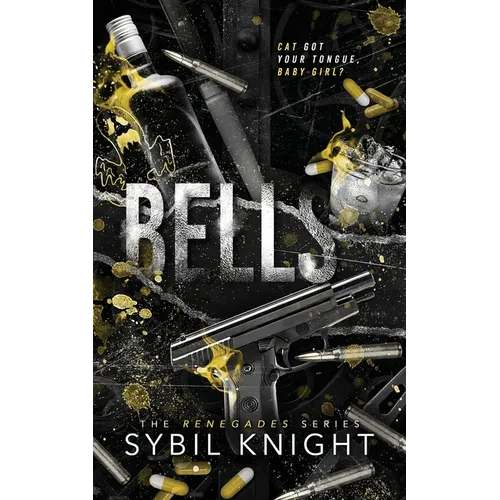 Bells- Discreet Cover: A Dark Retelling - Paperback