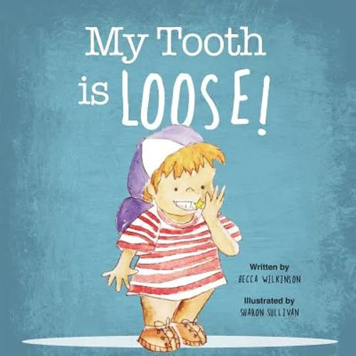 My Tooth is Loose! - Paperback