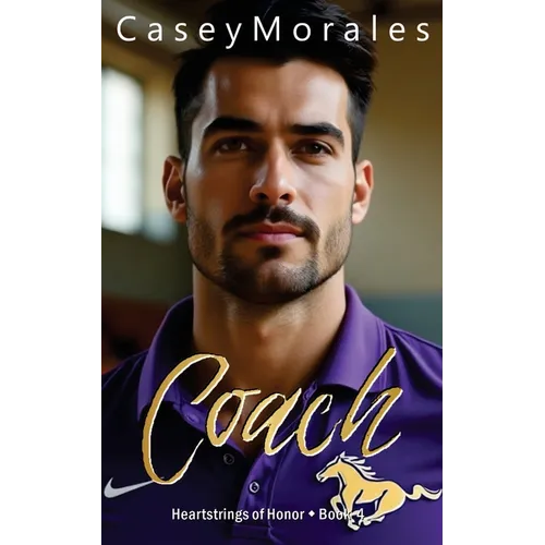Coach: An mm romantic comedy - Paperback