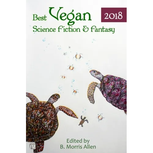 Best Vegan Science Fiction & Fantasy 2018 - Paperback