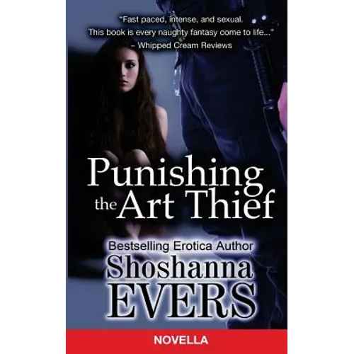 Punishing the Art Thief - Paperback