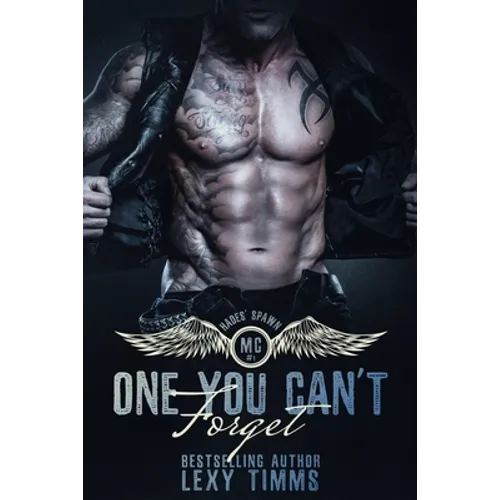 One You Can't Forget: Motorcycle Club Romance - Paperback