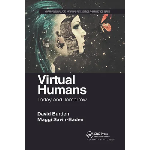 Virtual Humans: Today and Tomorrow - Paperback