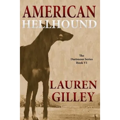 American Hellhound - Paperback