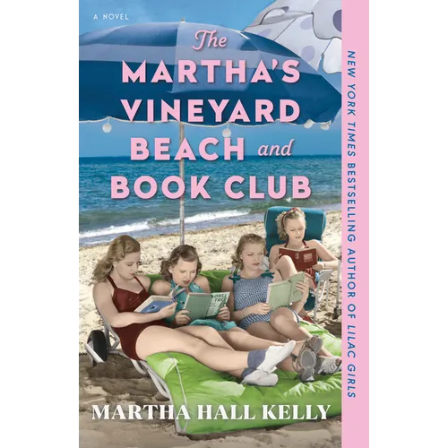 The Martha's Vineyard Beach and Book Club - Paperback