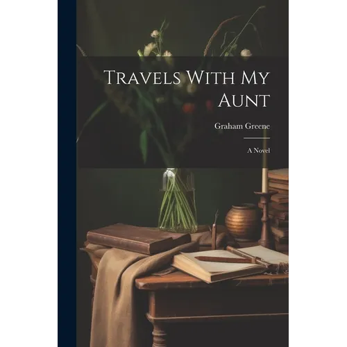 Travels With my Aunt - Paperback
