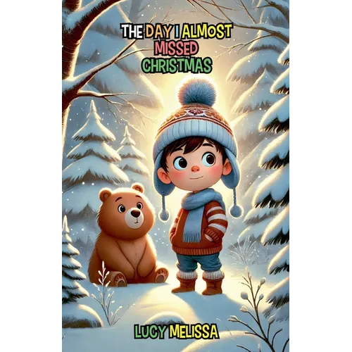 The Day I Almost Missed Christmas - Paperback
