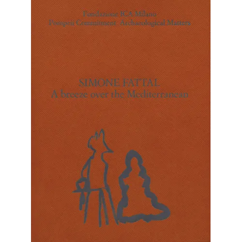 Simone Fattal: A Breeze Over the Mediterranean - Paperback