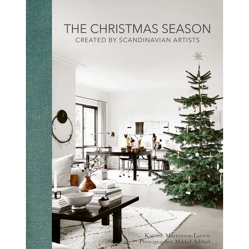 The Christmas Season: Created by Scandinavian Artists - Hardcover
