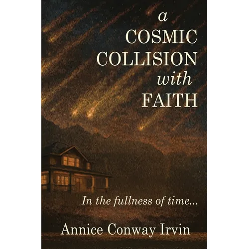 A Cosmic Collision With Faith - Paperback