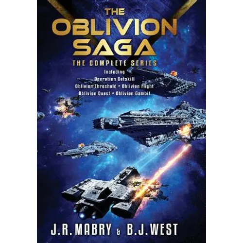 The Oblivion Saga - Hardcover