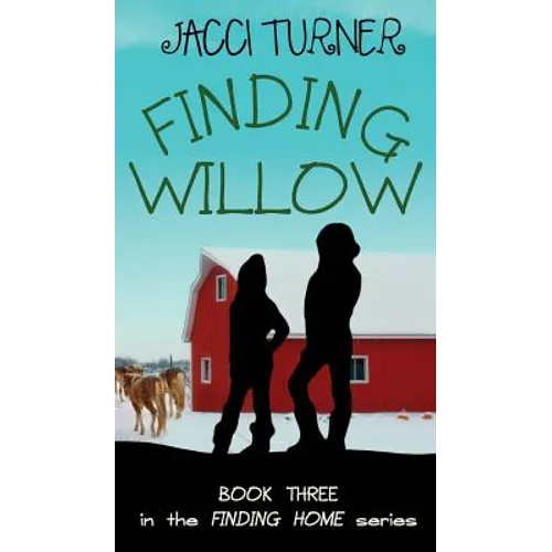 Finding Willow - Hardcover