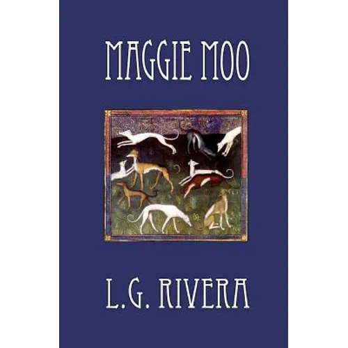 Maggie Moo - Paperback