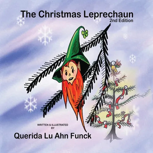 The Christmas Leprechaun (2nd Edition) - Paperback