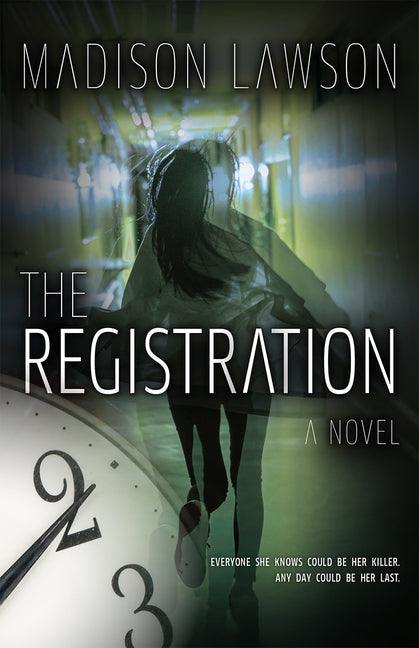 The Registration - Hardcover