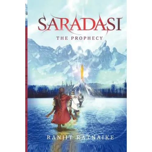 Saradasi The Prophecy - Paperback