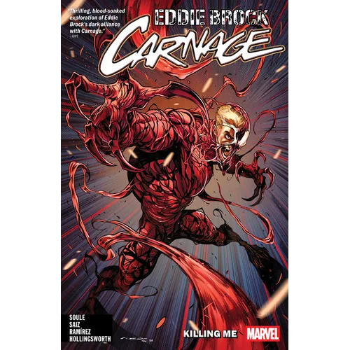 Eddie Brock: Carnage Vol. 1 - Killing Me