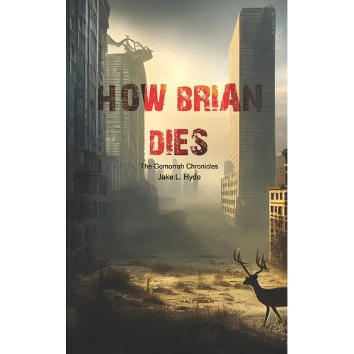 How Brian Dies - Paperback